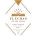 Flechas De Los Andes Gran Corte 2017 Front Label