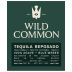 Wild Common Reposado Tequila Front Label