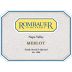 Rombauer Merlot 2016 Front Label