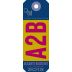 Carini Winery A2B Alicante Bouschet 2013 Front Label