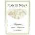 Il Borro Pian di Nova Rosso 2019 Front Label