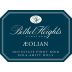Bethel Heights Aeolian Pinot Noir 2019 Front Label