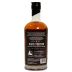 Black Feather American Straight Bourbon Whiskey Back Bottle Shot