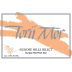 Torii Mor Dundee Hills Select Pinot Noir 2012 Front Label