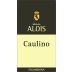 Alois Caulino Falanghina 2017 Front Label