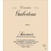 Domaine Guiberteau Saumur Blanc 2021 Front Label