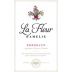 Chateau de Sours La Fleur d'Amelie 2013 Front Label
