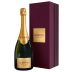 Krug Grande Cuvee Brut with Gift Box (172nd Edition) Front Bottle Shot