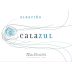 Calazul Albarino 2018 Front Label