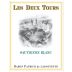 Ladoucette Les Deux Tours Sauvignon Blanc 2018 Front Label