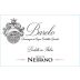 Tenute Neirano Barolo 2018 Front Label