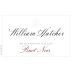 William Hatcher Wines Pinot Noir 2006 Front Label