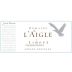 Domaine de l'Aigle Limoux Chardonnay 2024 Front Label