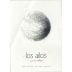 Los Ailos Syrah-Malbec 2017 Front Label