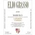 Elio Grasso Barolo Gavarini Vigna Chiniera 2020 Front Label