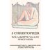 J. Christopher Willamette Valley Pinot Noir 2006 Front Label