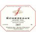Domaine Jean Grivot Echezeaux Grand Cru 2007 Front Label