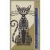 Sharon Weeks Cattoo ZInfandel 2015 Front Label