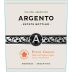 Argento Pinot Grigio 2022 Front Label