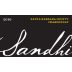 Sandhi Santa Barbara Chardonnay 2016 Front Label