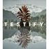 Testify Malbec Gimblett Gravels 2018 Front Label