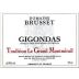 Domaine Brusset Gigondas Tradition Le Grand Montmirail 2019 Front Label