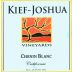 Kief-Joshua Vineyards Chenin Blanc 2014 Front Label
