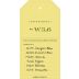 OVID White Experiment W3.6 2016 Front Label