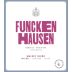 Funckenhausen Malbec Blend (1 Liter) 2015 Front Label