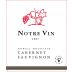 Notre Vin Howell Mountain Cabernet Sauvignon 2007 Front Label