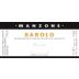 Manzone Barolo Bricat 2020 Front Label