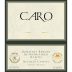 CARO 2000 Front Label