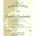 Pierre Damoy Chapelle-Chambertin Grand Cru 2014 Front Label