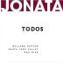 Jonata Todos Proprietary Red Wine 2018 Front Label