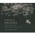Odfjell Orzada Organic Carignan 2021 Front Label
