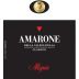 Allegrini Amarone Classico 1998 Front Label