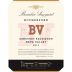 Beaulieu Vineyard Rutherford Cabernet Sauvignon 2017 Front Label