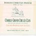 Christian Moreau Chablis Les Clos Clos des Hospices Grand Cru 2005 Front Label