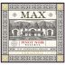 Errazuriz Max Reserva Pinot Noir 2020 Front Label