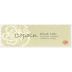 Copain Dennison Vineyard Pinot Noir 2001 Front Label