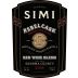 Simi Rebel Cask Red Blend 2018 Front Label