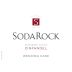 Soda Rock Winery Wedding Cake Zinfandel 2019 Front Label