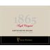 Vina San Pedro 1865 Single Vineyard Sauvignon Blanc 2017 Front Label