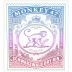 Monkey 47 Distiller's Cut Schwarzwald Dry Gin (375ML half-bottle) Front Label