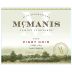 McManis Family Vineyards Pinot Noir 2024 Front Label