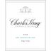 Charles Krug Sauvignon Blanc 2020 Front Label