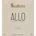 Soalheiro Allo Loureiro-Alvarinho 2023 Front Label
