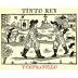 Tinto Rey Estate Tempranillo 2020 Front Label