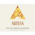 Artesa Carneros Chardonnay 2019 Front Label