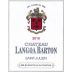 Chateau Langoa Barton 2010 Front Label